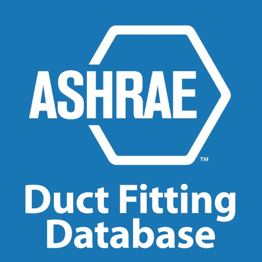 ashrae duct fitting database free