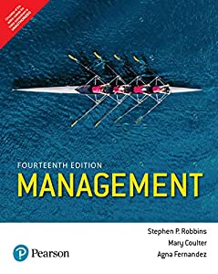 management by robbins 14th edition